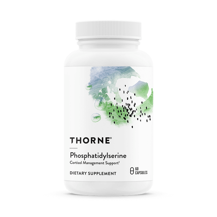 Thorne Phosphatidylserine (formerly Iso-Phos)