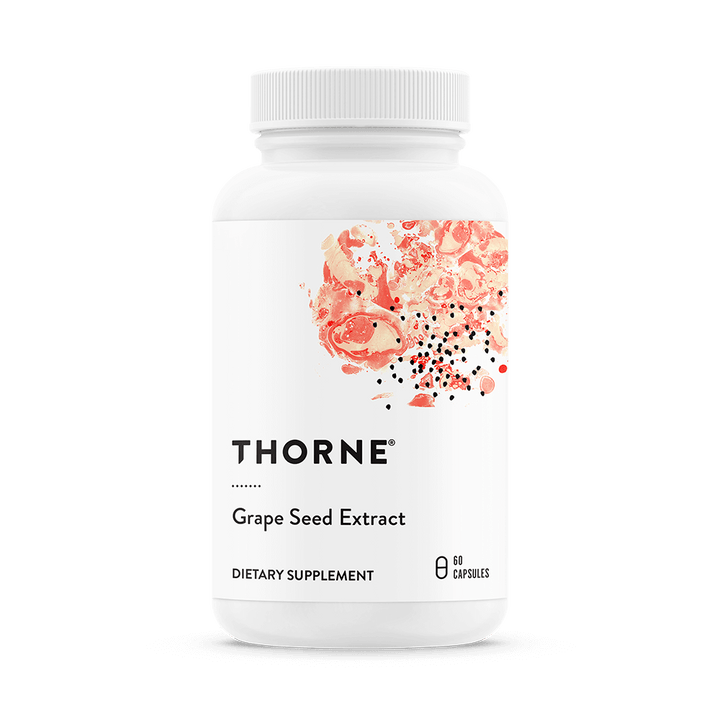 Thorne Grape Seed Extract