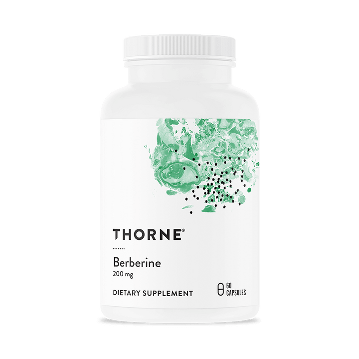 Thorne Berberine - 200 mg (formerly Berbercap)