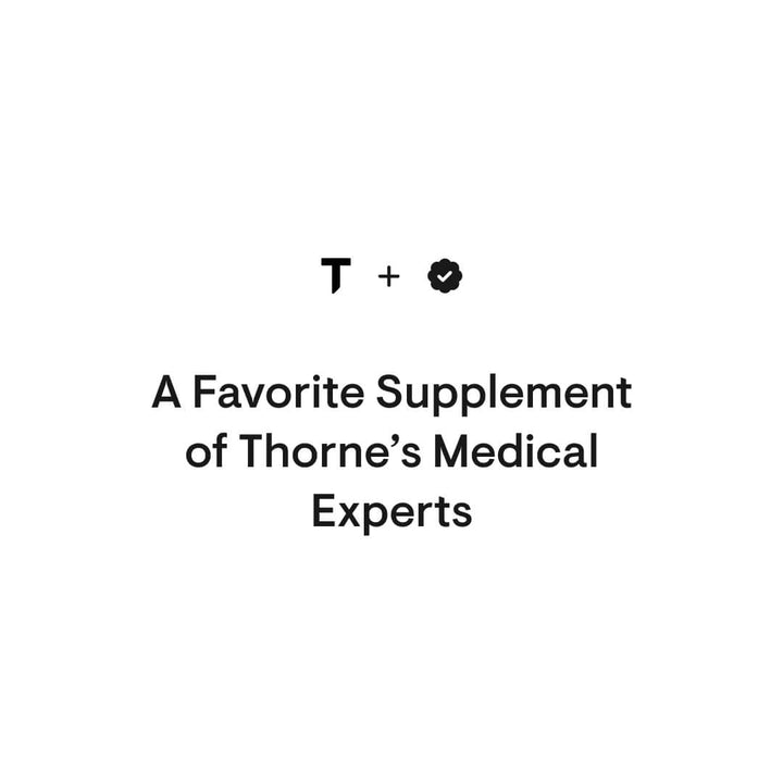 Thorne Methyl-Guard - A Favorite Supplement of Thorne's Medical Experts