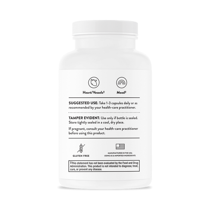 Thorne Methyl-Guard Plus Suggested Use