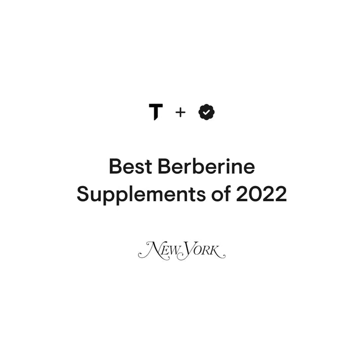 Best Berberine Supplements of 2022 Thorne Berberine