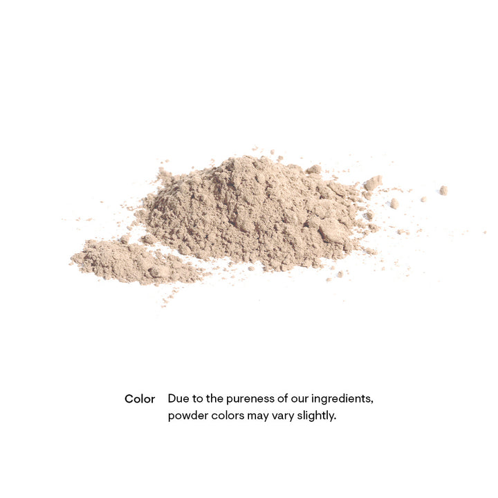 Thorne MediBolic Powder Color due to pureness of ingredients 