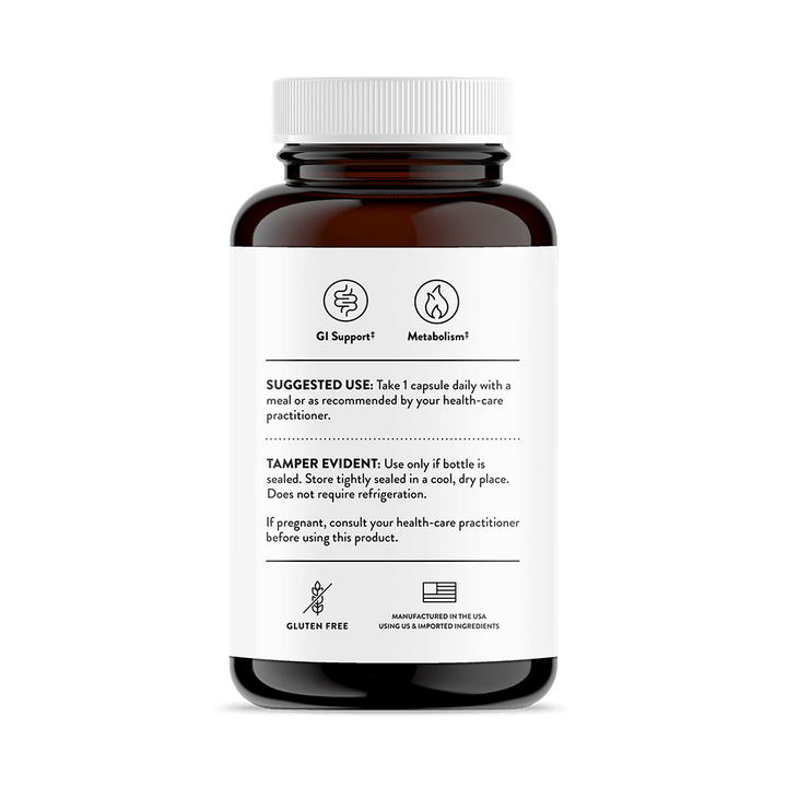 Thorne FloraMend Prime Probiotic Suggested Use