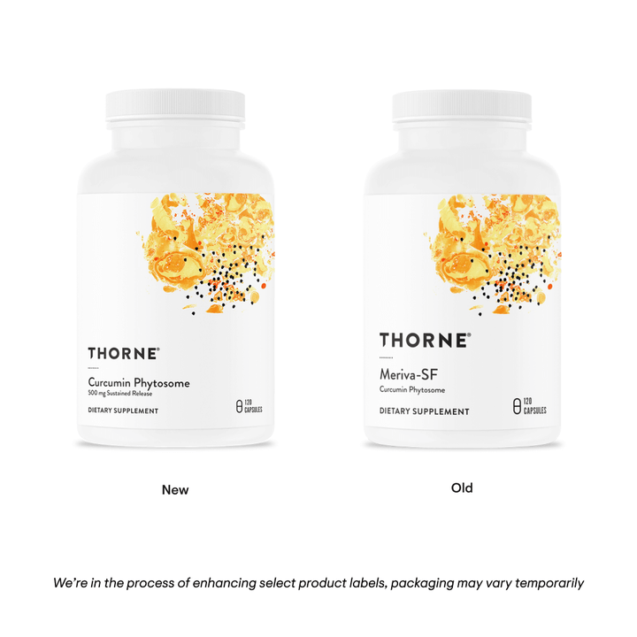 Thorne Curcumin Phytosome - Sustained Release (formerly Meriva)