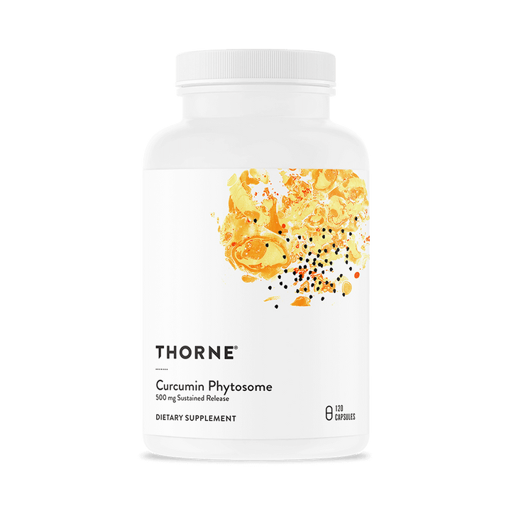 Thorne Curcumin Phytosome - Sustained Release