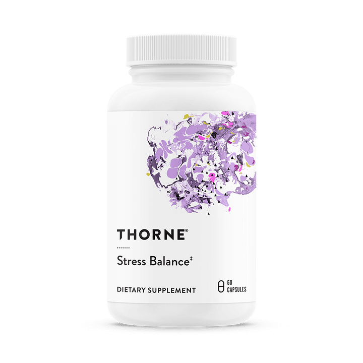 Thorne Stress Balance (formerly Phytisone)