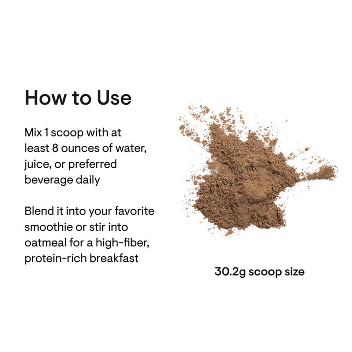 How to use Thorne Whey Protein Isolate - Chocolate