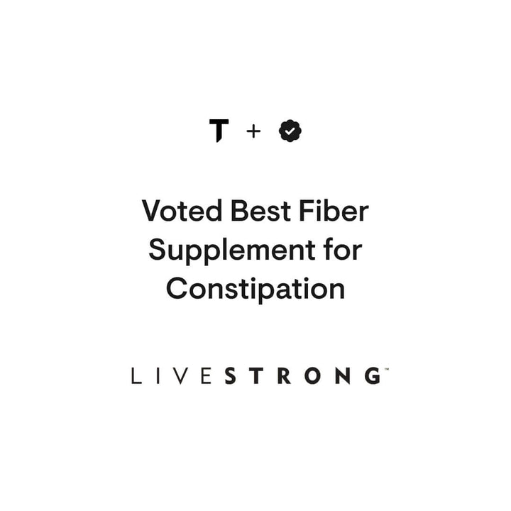 Thorne FiberMend - Voted Best Fiber Supplement for Constipation