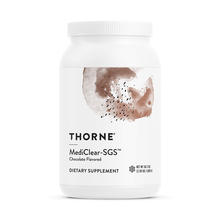 Thorne MediClear-SGS - Chocolate
