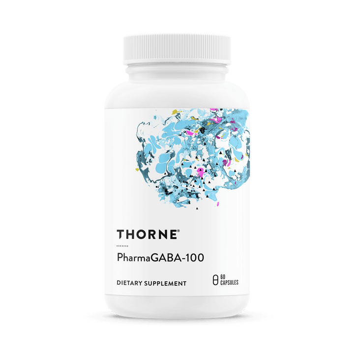 Thorne PharmaGABA-100