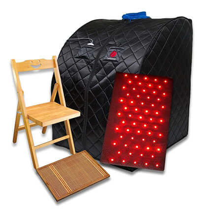 Thera 360 Plus Portable Sauna , Therasage 360 Plus Sauna 